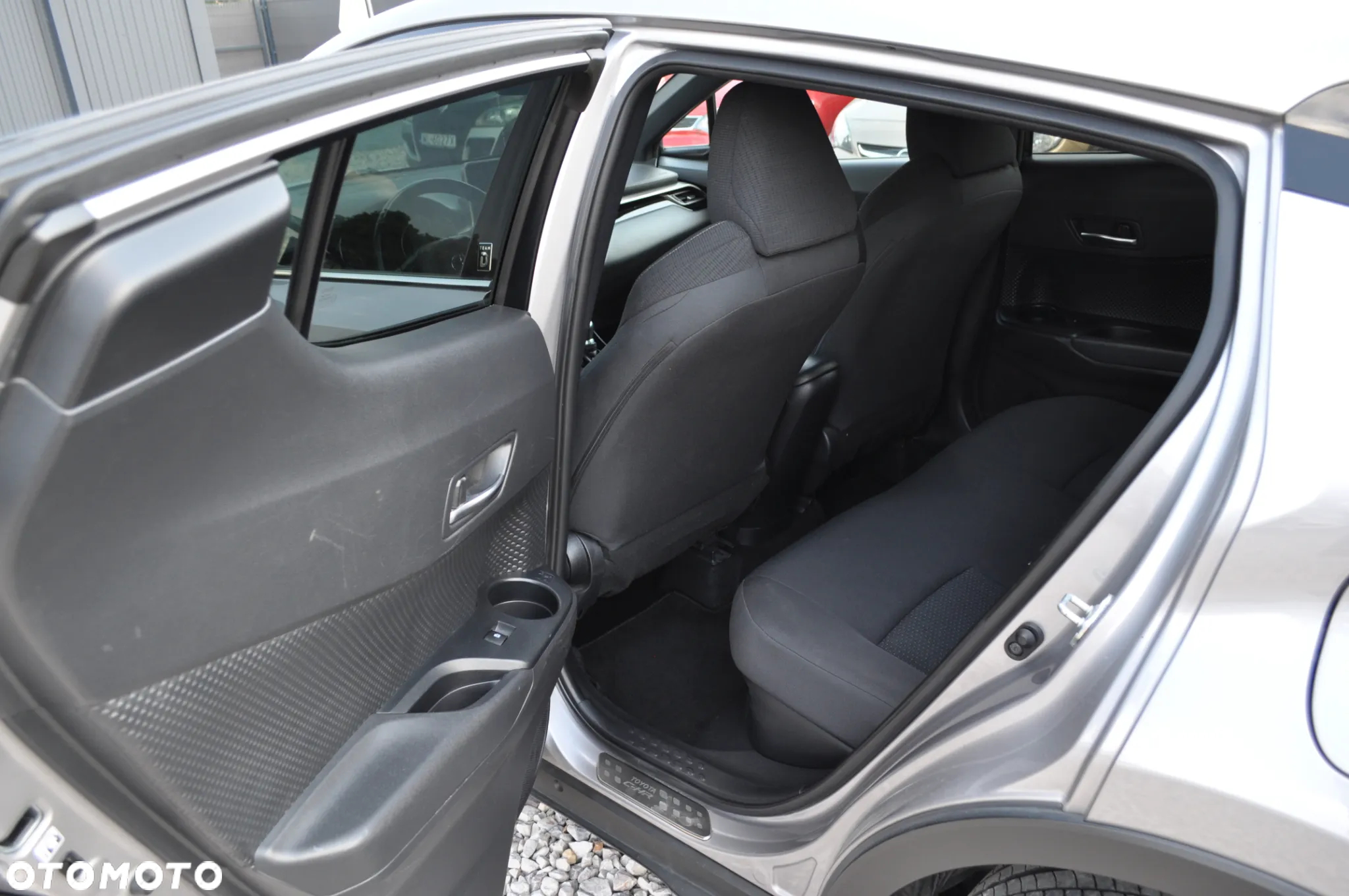 Toyota C-HR Hybrid Team Deutschland - 18