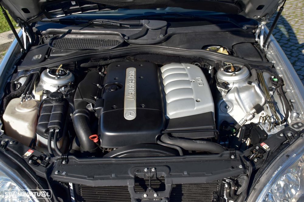 Mercedes-Benz S 320 CDi - 33