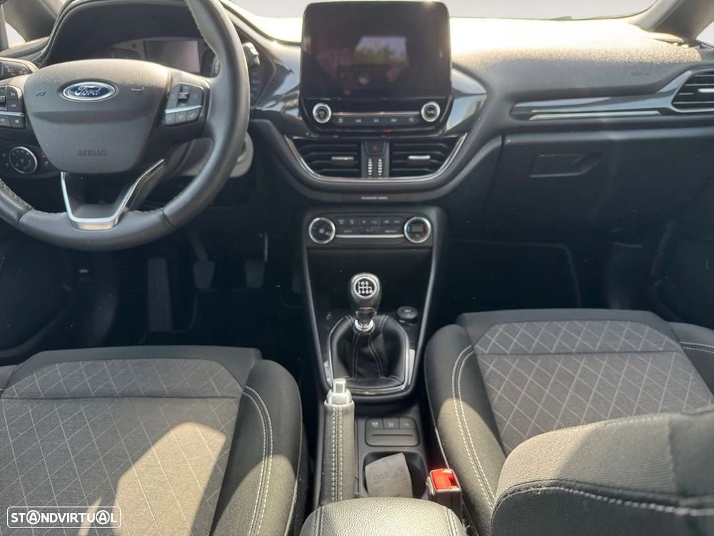 Ford Fiesta 1.0 EcoBoost Active - 12