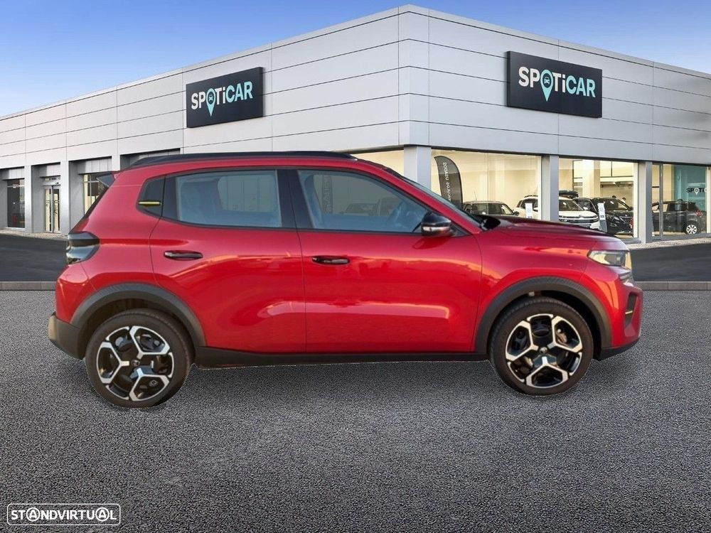 Citroën e-C3 44 kWh You Pack Plus - 4