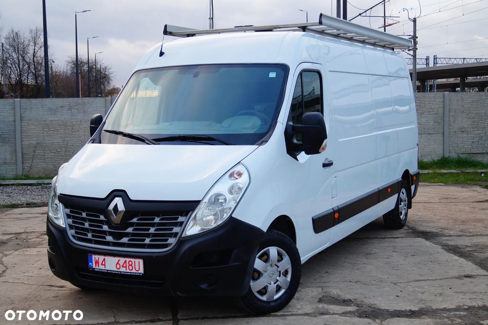 Renault MASTER 2.3DCI L3h2 MAX - 1