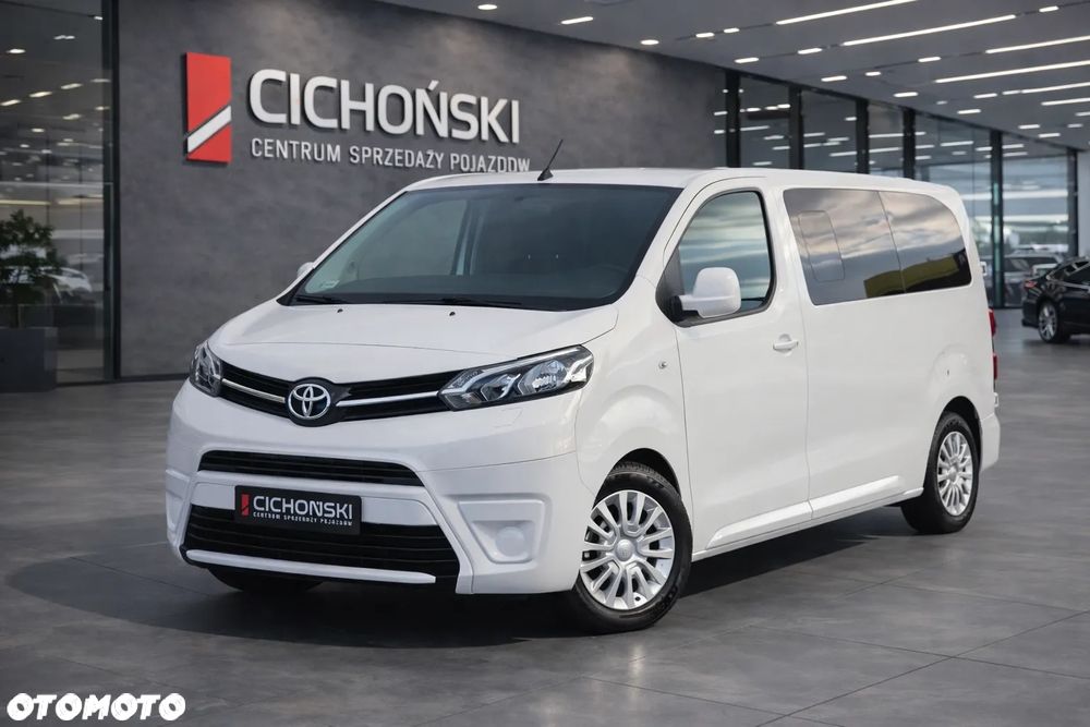 Toyota Proace Verso 1.5 D4-D Compact Family - 1