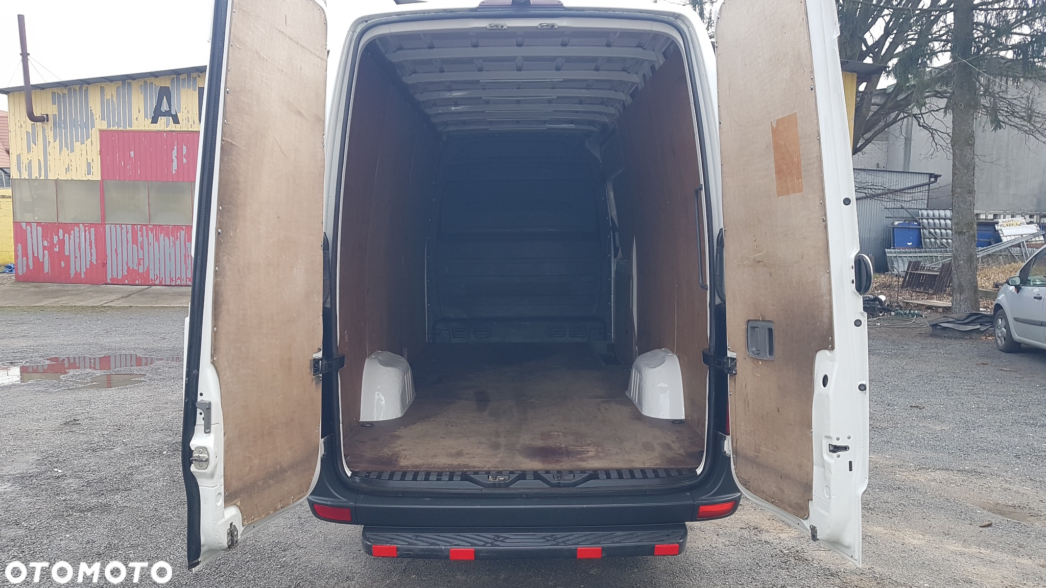 Volkswagen Crafter - 10