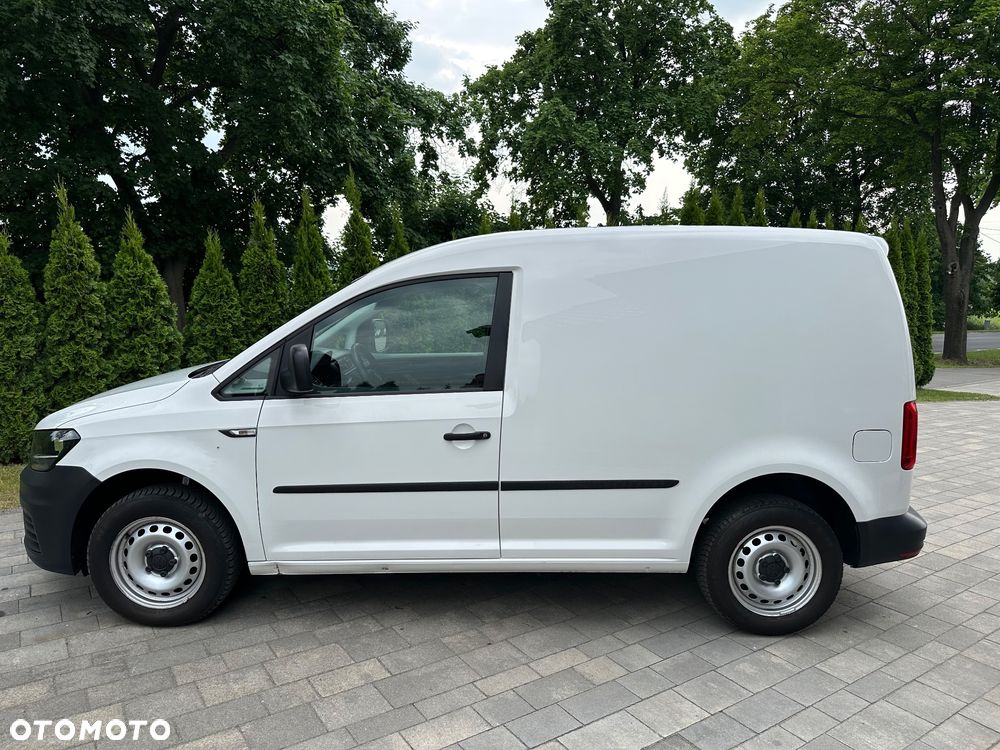 Volkswagen Caddy - 8