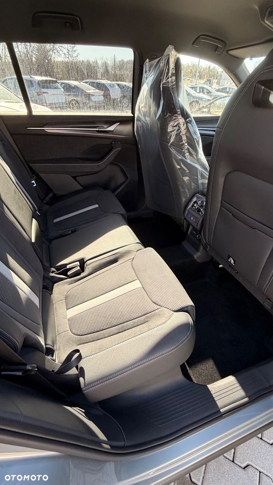 Skoda Kodiaq 2.0 TDI 4x2 Sportline DSG 7os - 8