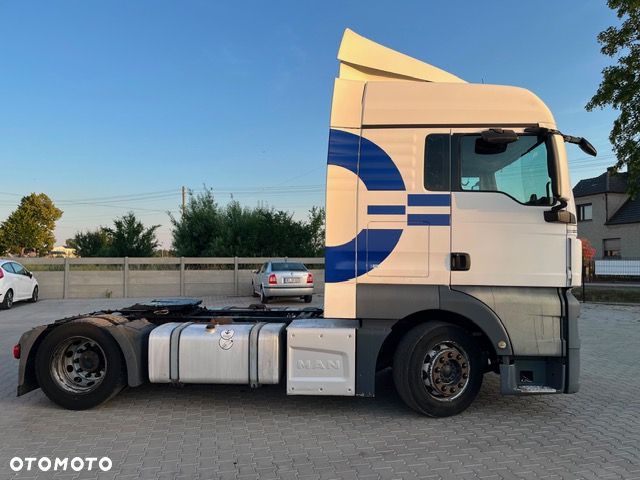 MAN TGX 460 - 7
