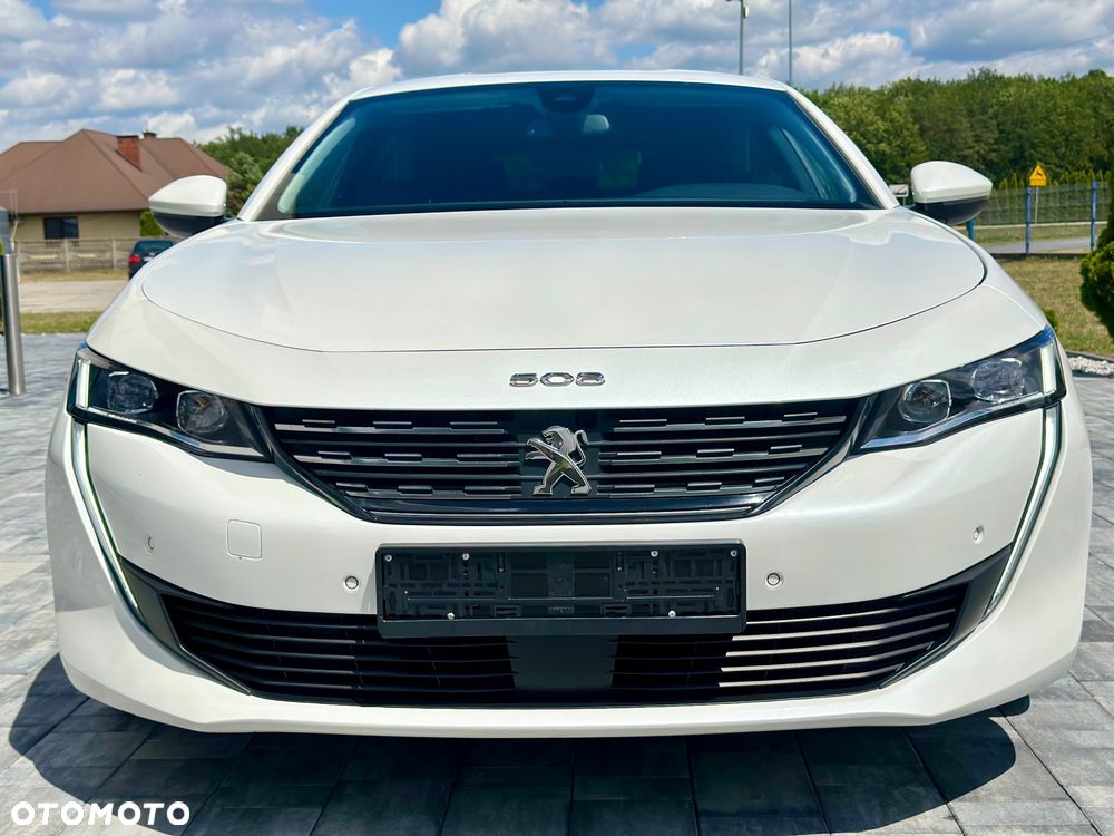 Peugeot 508 2.0 BlueHDi Active S&S EAT8 - 4