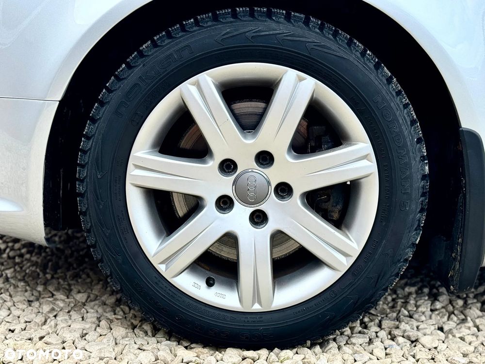 Audi A4 Avant 1.8T - 13