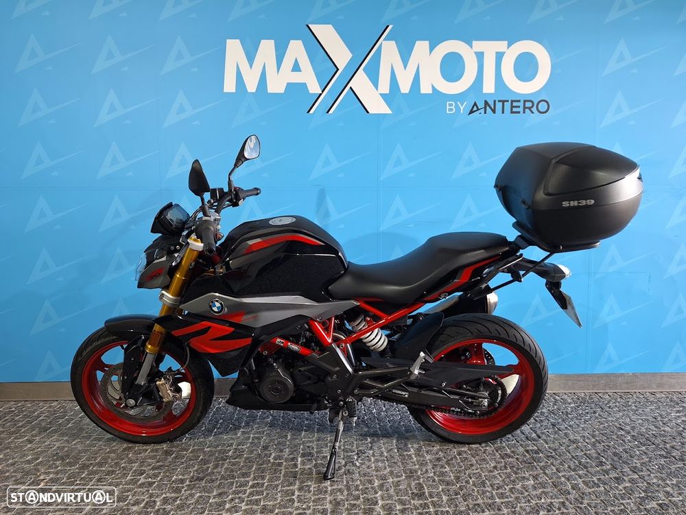BMW G 310 R - 5