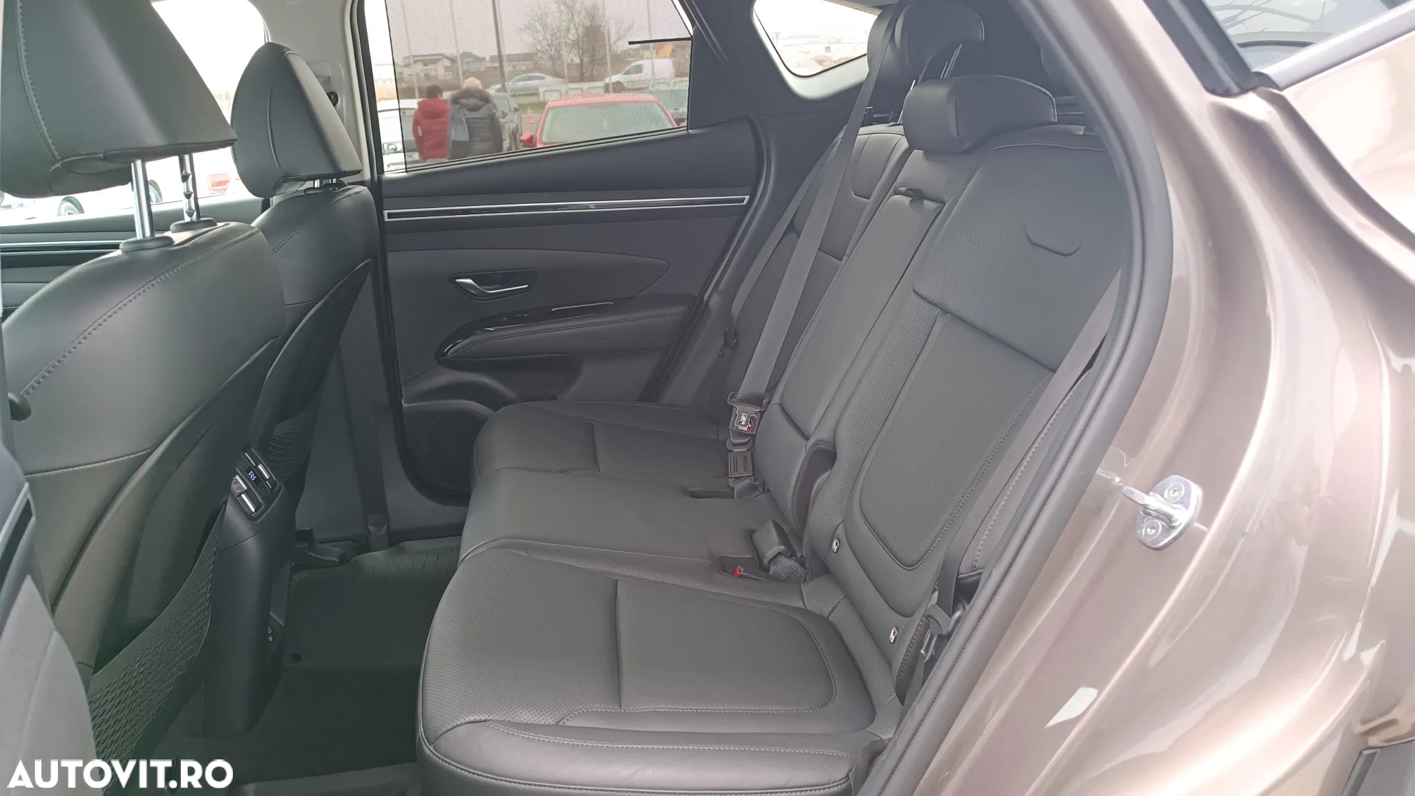 Hyundai Tucson PHEV 1.6 l 265 CP 4WD 6AT Luxury - 35