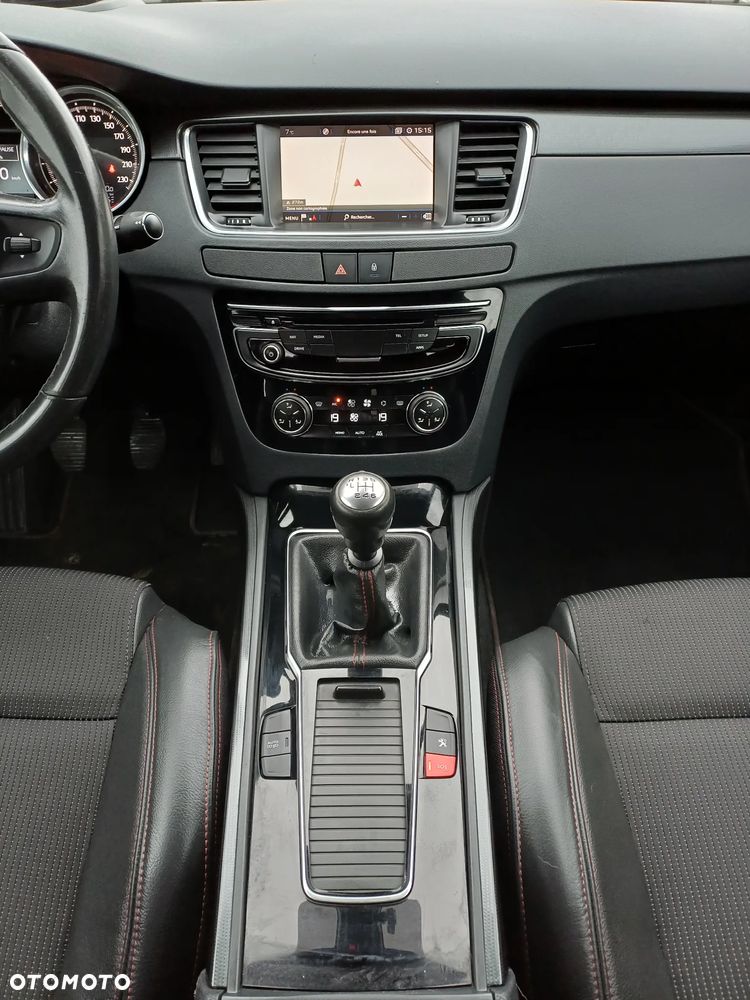 Peugeot 508 BlueHDi 150 Stop&Start Allure - 24