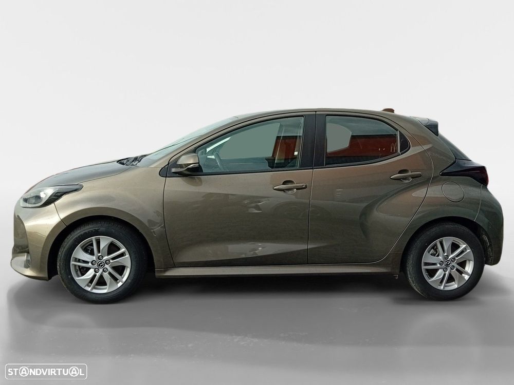 Mazda 2 1.5 L Hybrid VVT-i Agile - 2