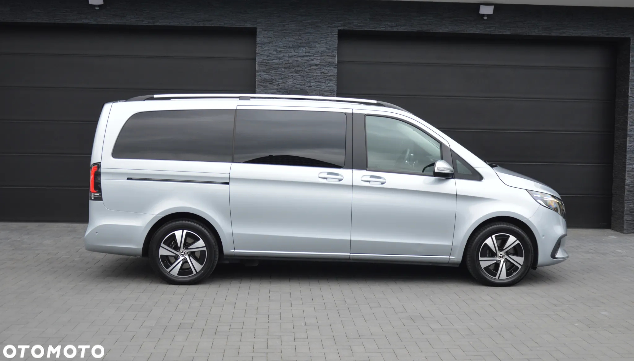 Mercedes-Benz Klasa V 250 d 9G-Tronic Style (d³ugi) - 8