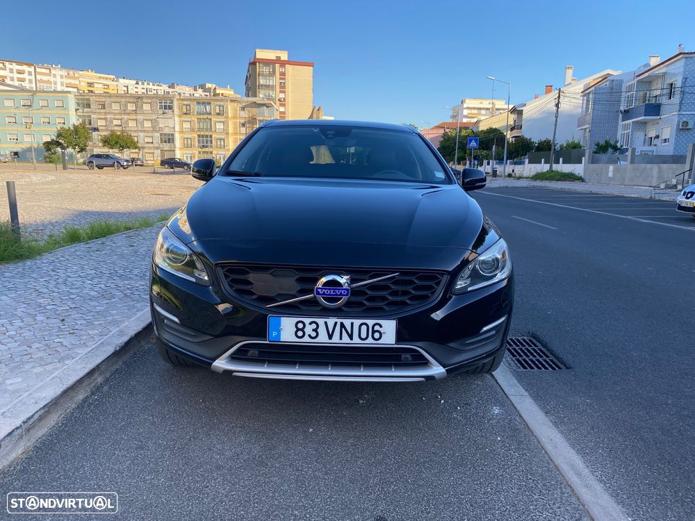 Volvo V60 D4 Geartronic Black Line - 8