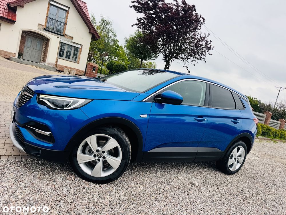 Opel Grandland X 2.0 D Start/Stop Automatik Business INNOVATION - 27