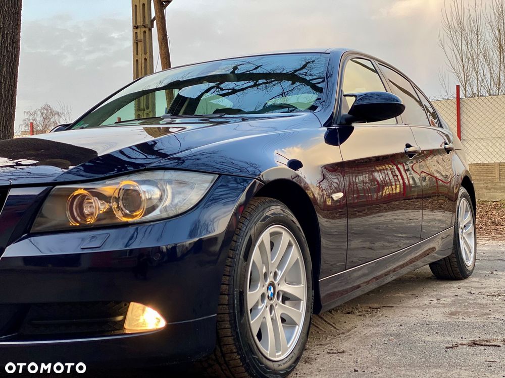 BMW Seria 3 320d - 17