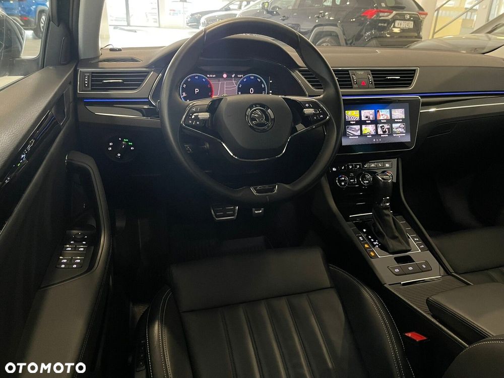 Skoda Superb - 11