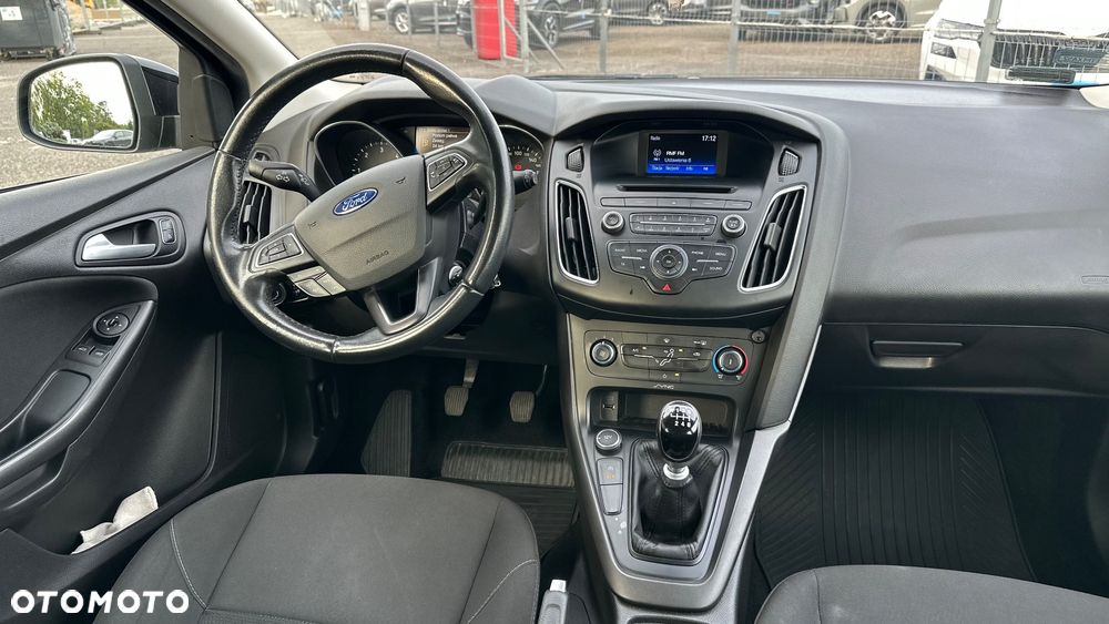 Ford Focus 1.5 TDCi Trend - 6