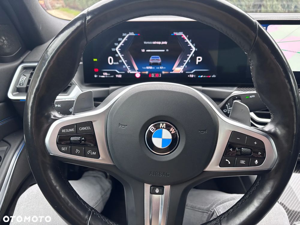 BMW Seria 3 320i xDrive - 6
