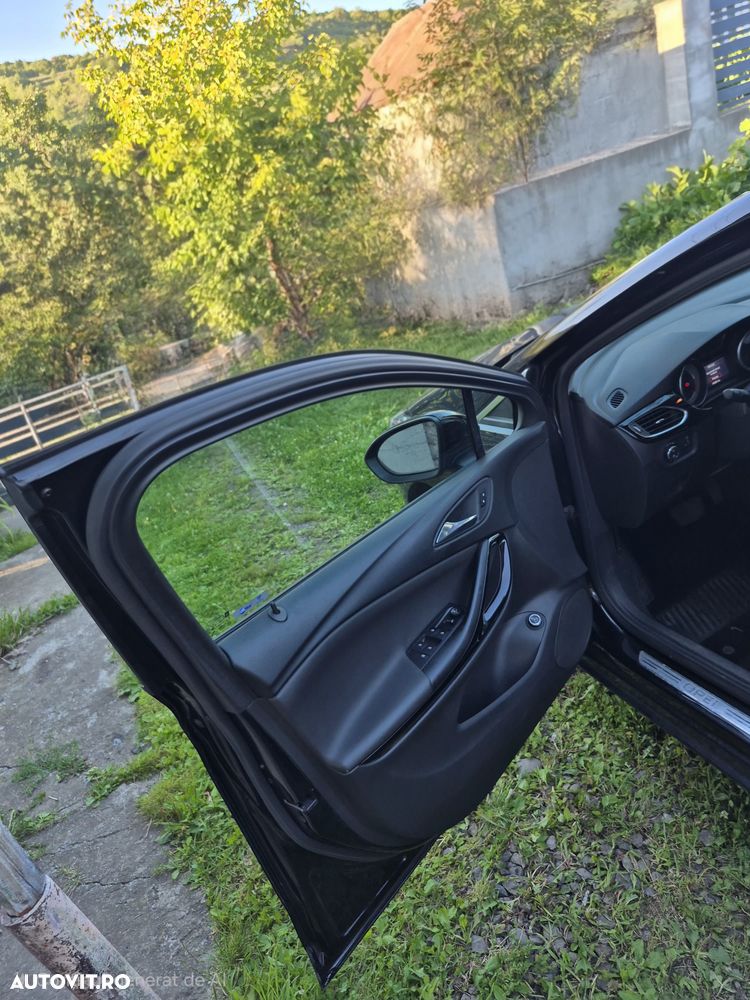 Opel Astra 1.6 CDTI ECOTEC Innovation Aut. - 17