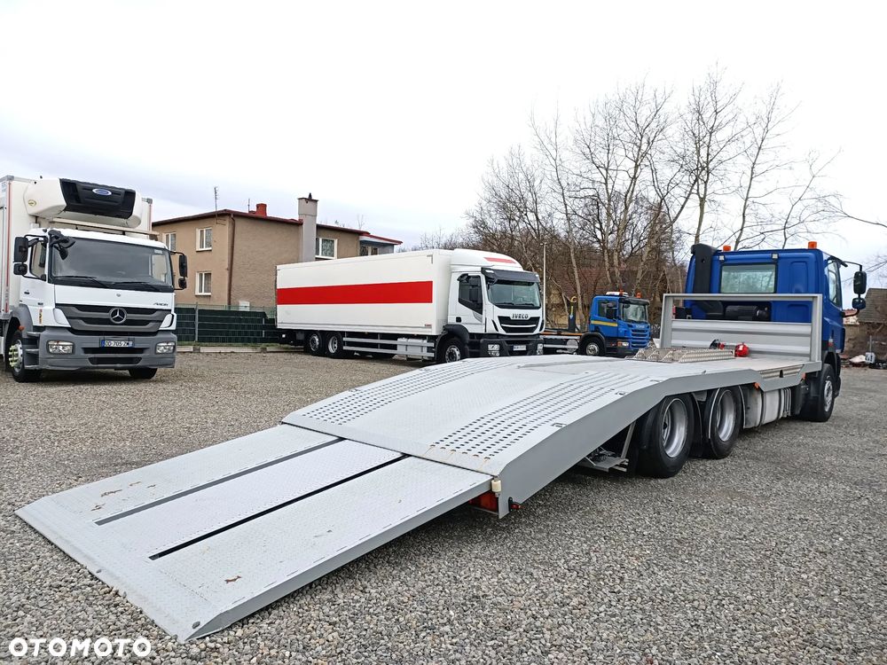 DAF CF 85.360 6x2 Pomoc Drogowa Laweta Nowa Zabudowa - 1
