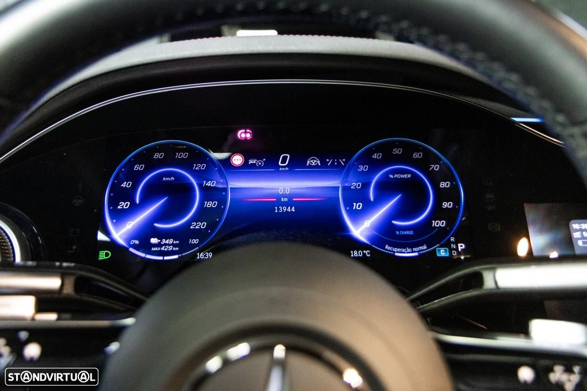 Mercedes-Benz EQS 580 4Matic - 32