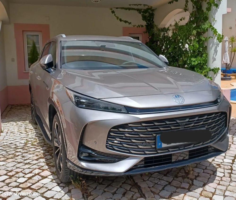 MG EHS 1.5 T-GDI Plug-in Hybrid Luxury - 4
