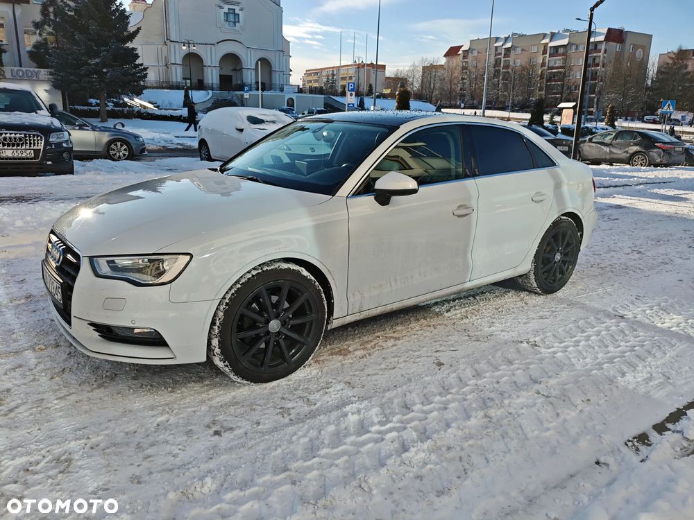 Audi A3 Limousine 2.0 TDI (clean diesel) S tronic Attraction - 8