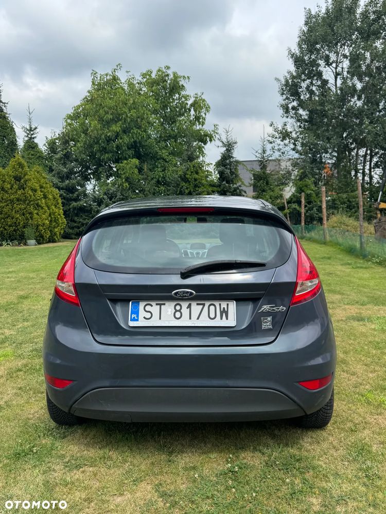 Ford Fiesta 1.4 TDCi Gold X - 4