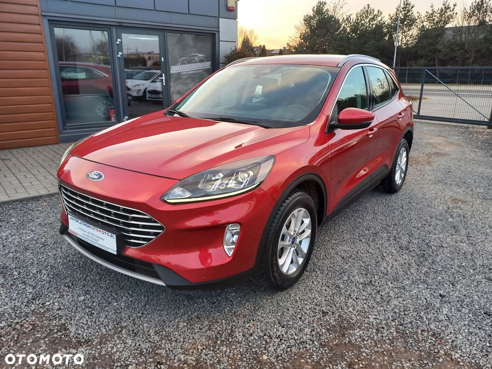 Ford Kuga 2.0 EcoBlue Hybrid TITANIUM - 1