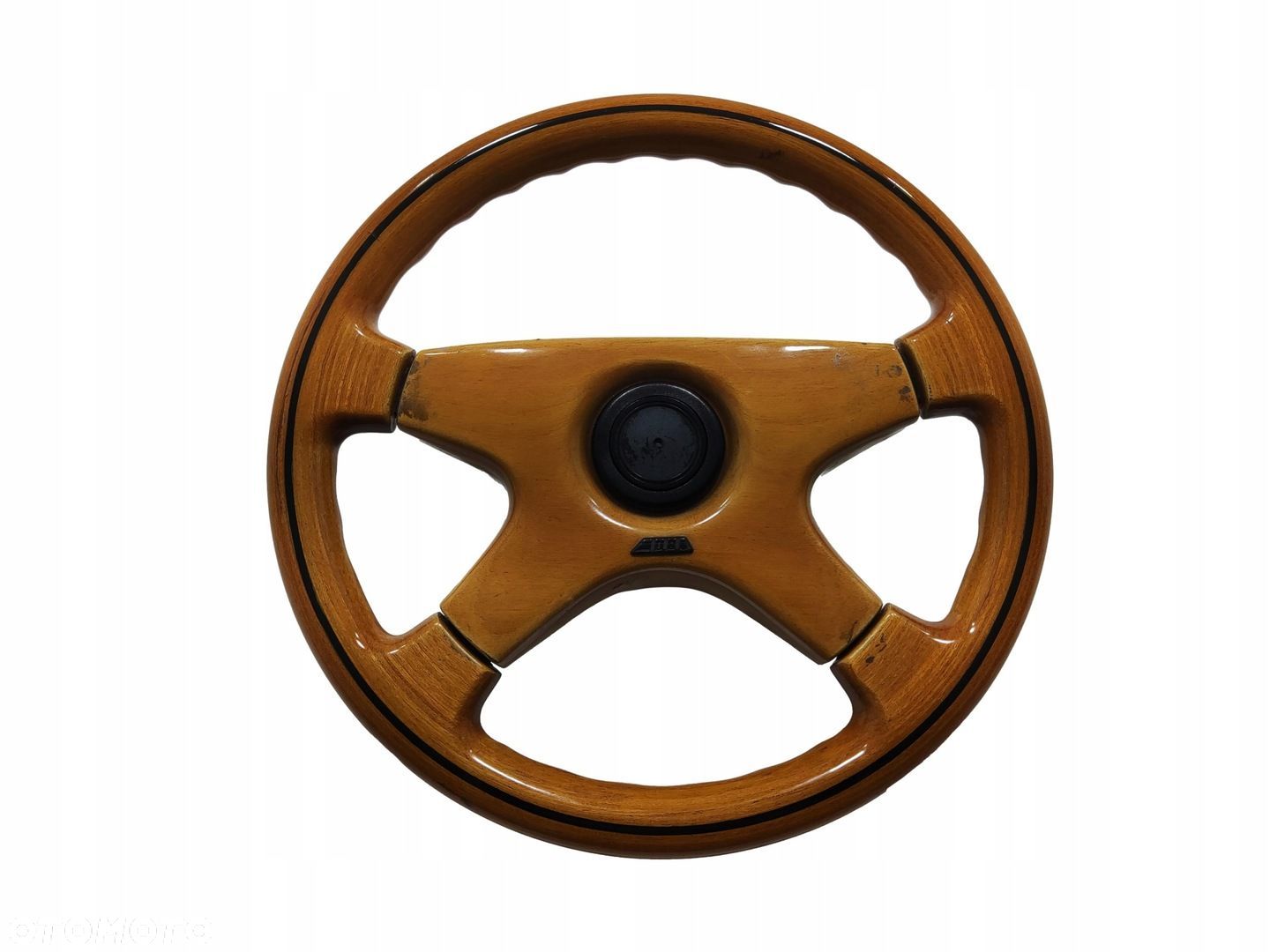 KIEROWNICA LAND ROVER RANGE ROVER I CLASSIC DREWNO DREWNIANA 1970-1994 - 1