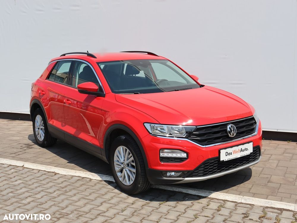 Volkswagen T-Roc 1.0 TSI Design - 5