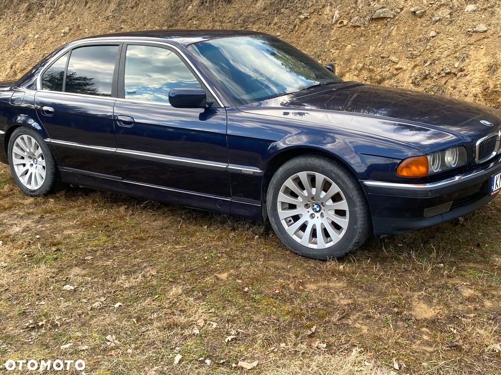 BMW Seria 7 - 3