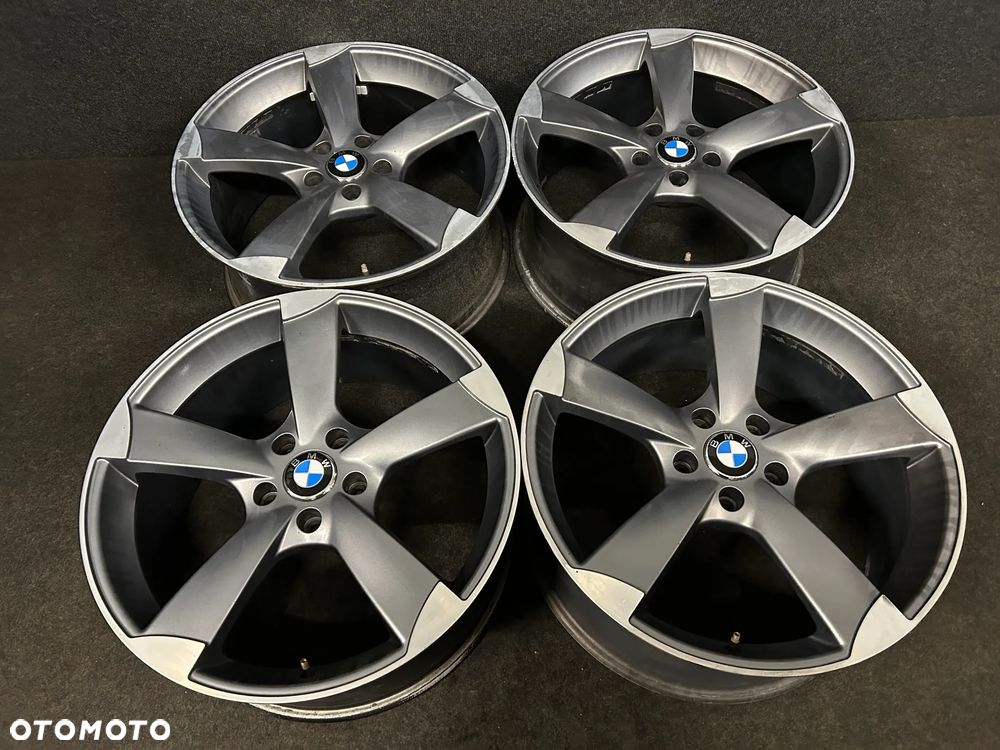 Alufelgi BMW X5, X6, X3 20 cali 5x120 4szt. - 3