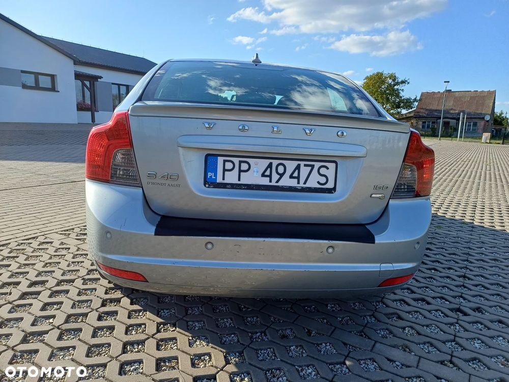 Volvo S40 1.6D DRIVe Kinetic Start-Stop - 4