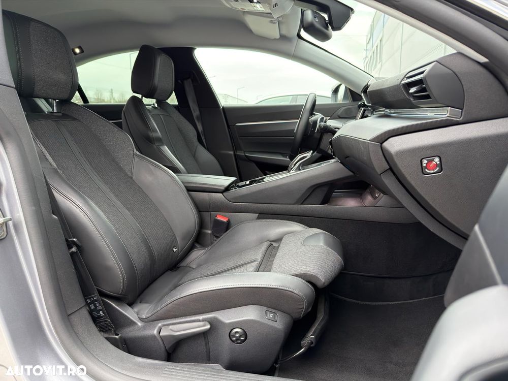 Peugeot 508 1.5 BlueHDI S&S EAT8 Allure Pack - 11
