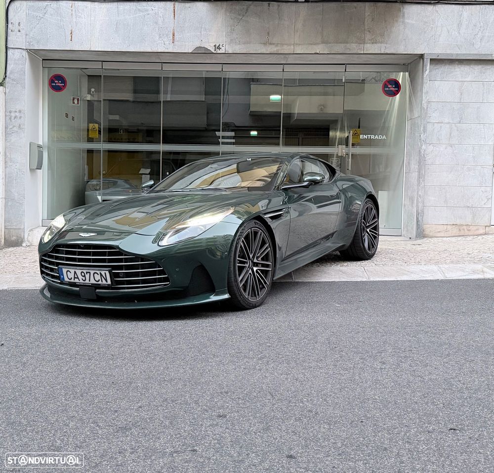 Aston Martin DB12 Coupé V8 - 1