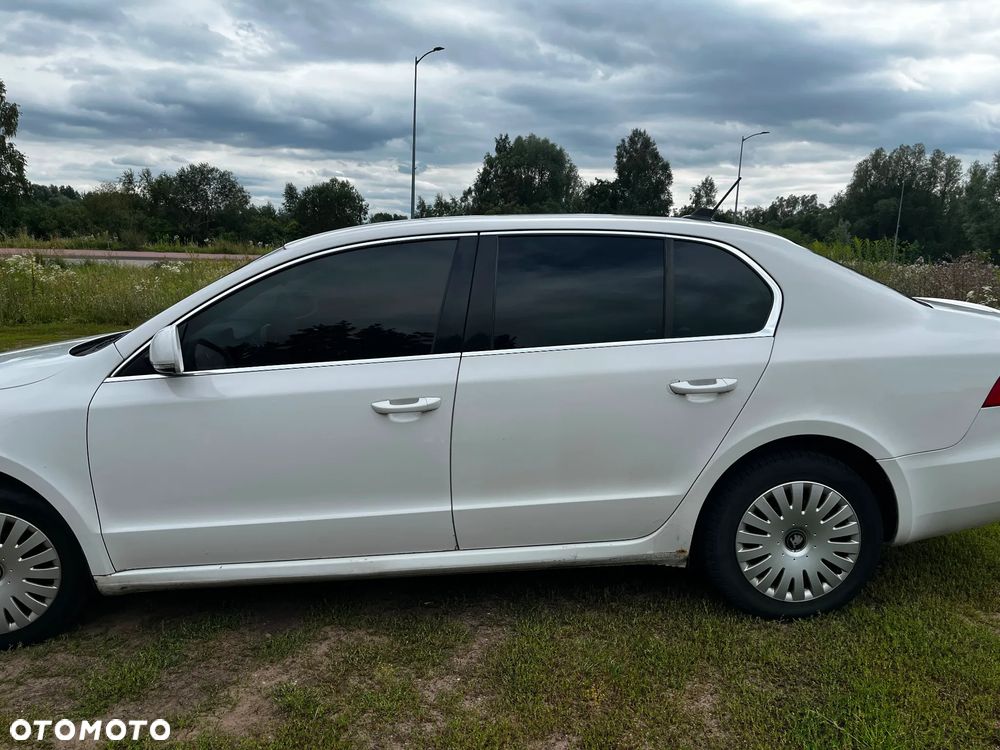 Skoda Superb 1.9 TDI Elegance - 5