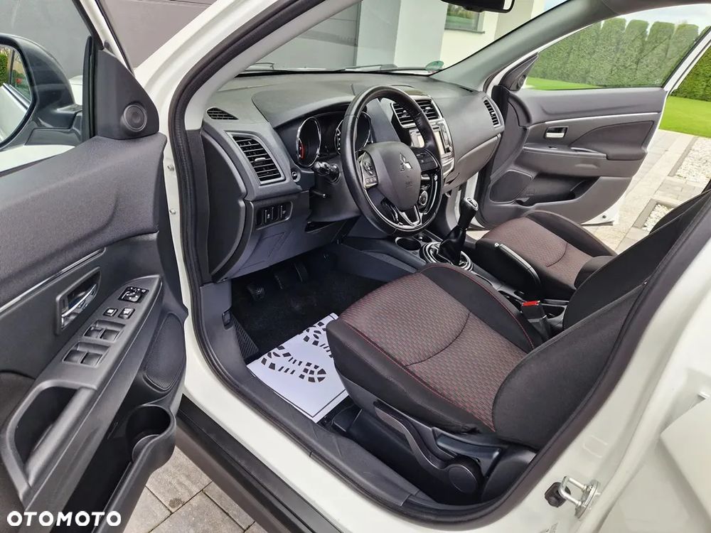 Mitsubishi ASX 1.6 2WD Diamant Edition+ - 16