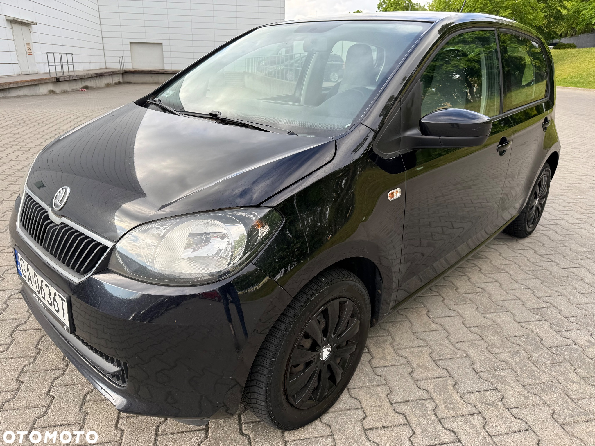 Skoda Citigo 1.0 Active - 4