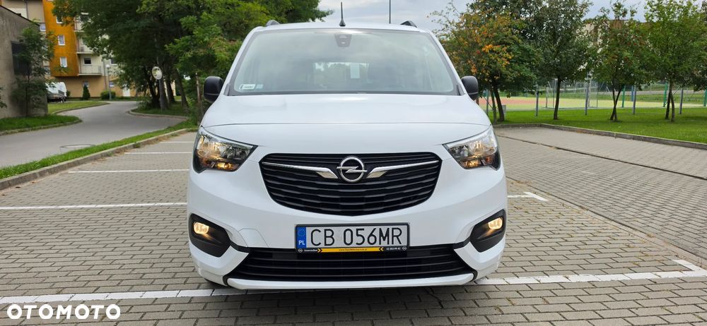 Opel Combo XL 1.5 CDTI Edition S&S - 3