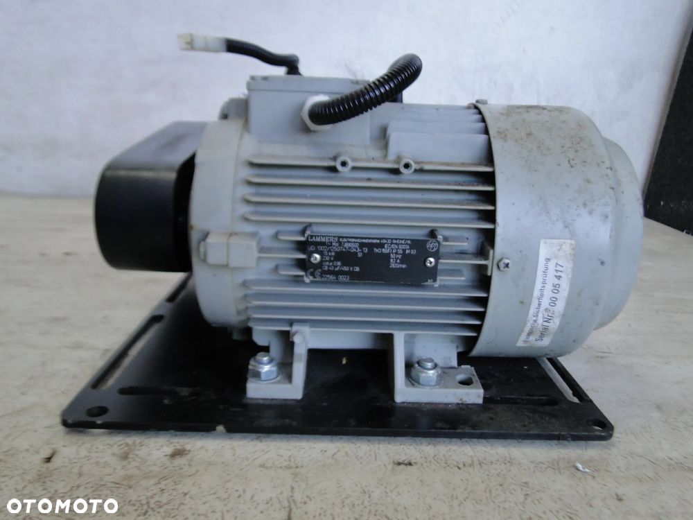 MERCEDES SPRINTER 906 SILNIK SPRĘŻARKA KOMPRESOR AGREGAT CHŁODNICZY EUROPA - 4