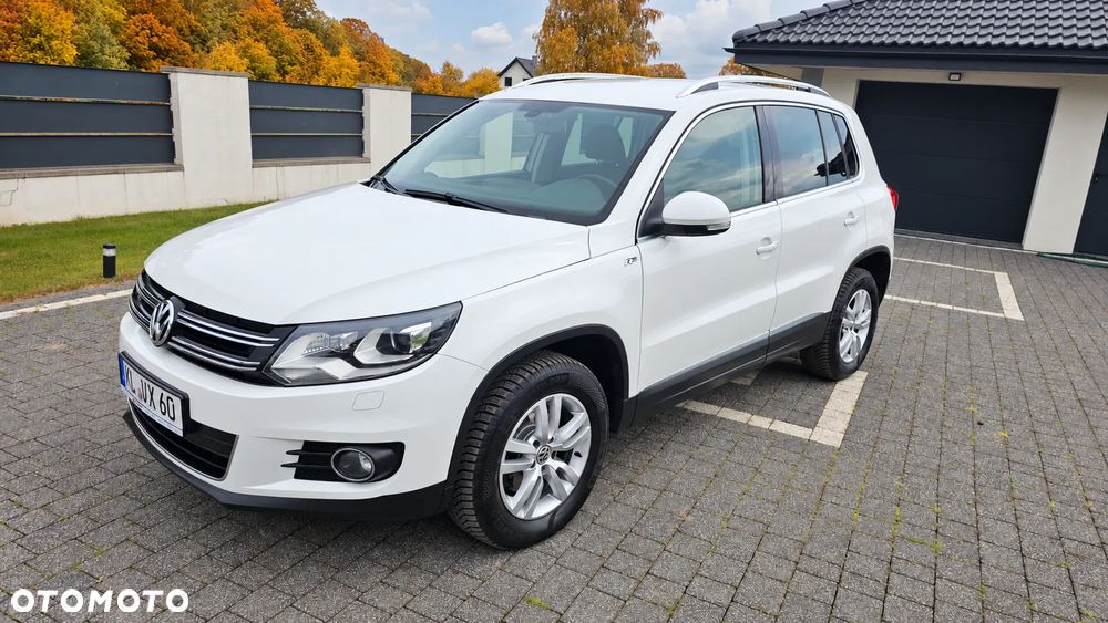Volkswagen Tiguan 2.0 TDI DPF 4Motion Sport & Style - 1