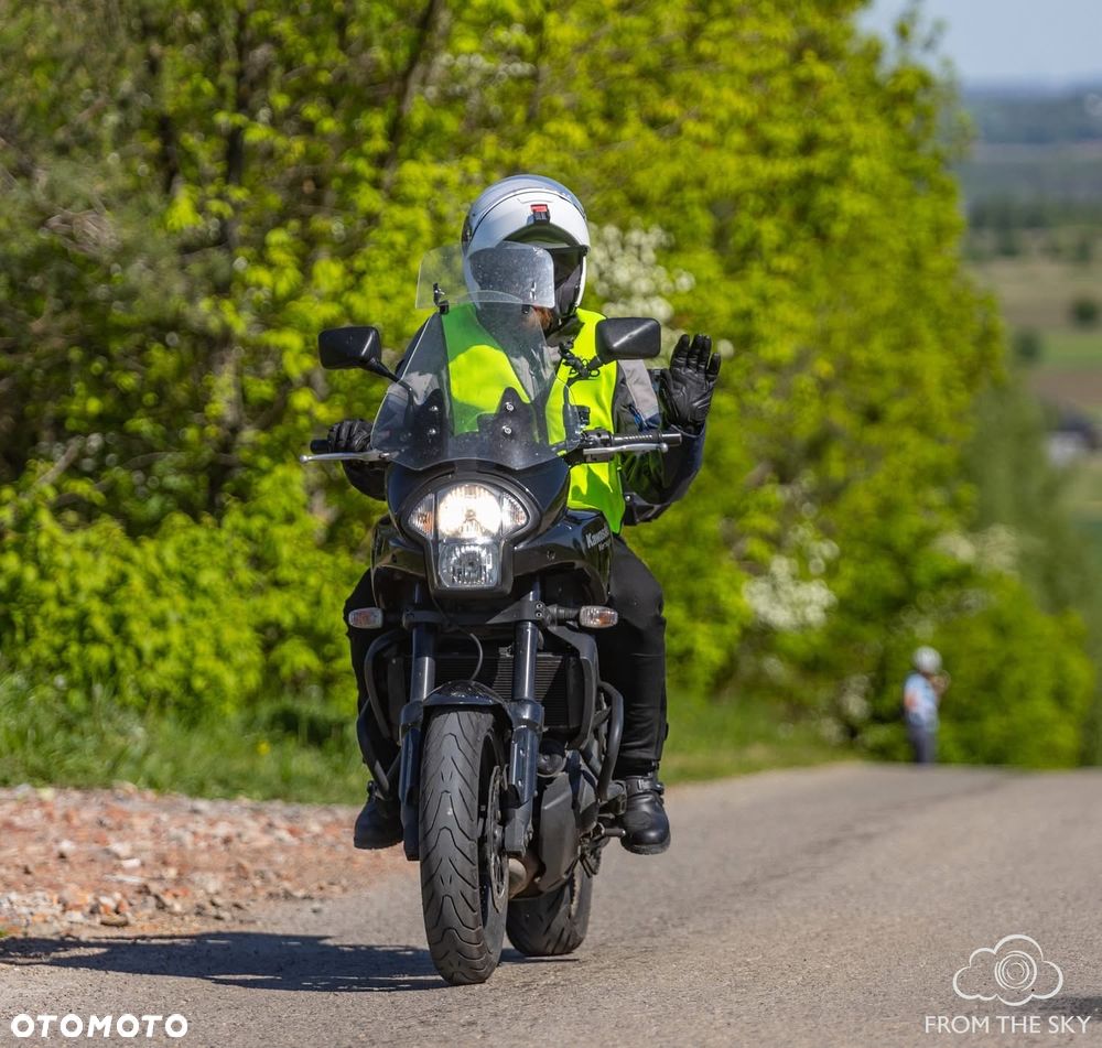 Kawasaki Versys 650 - 31