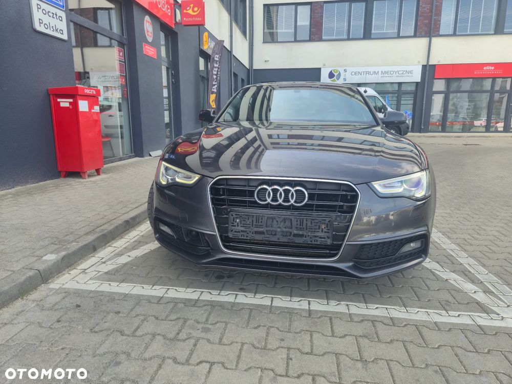 Audi A5 Sportback 1.8 TFSI Multitronic - 11