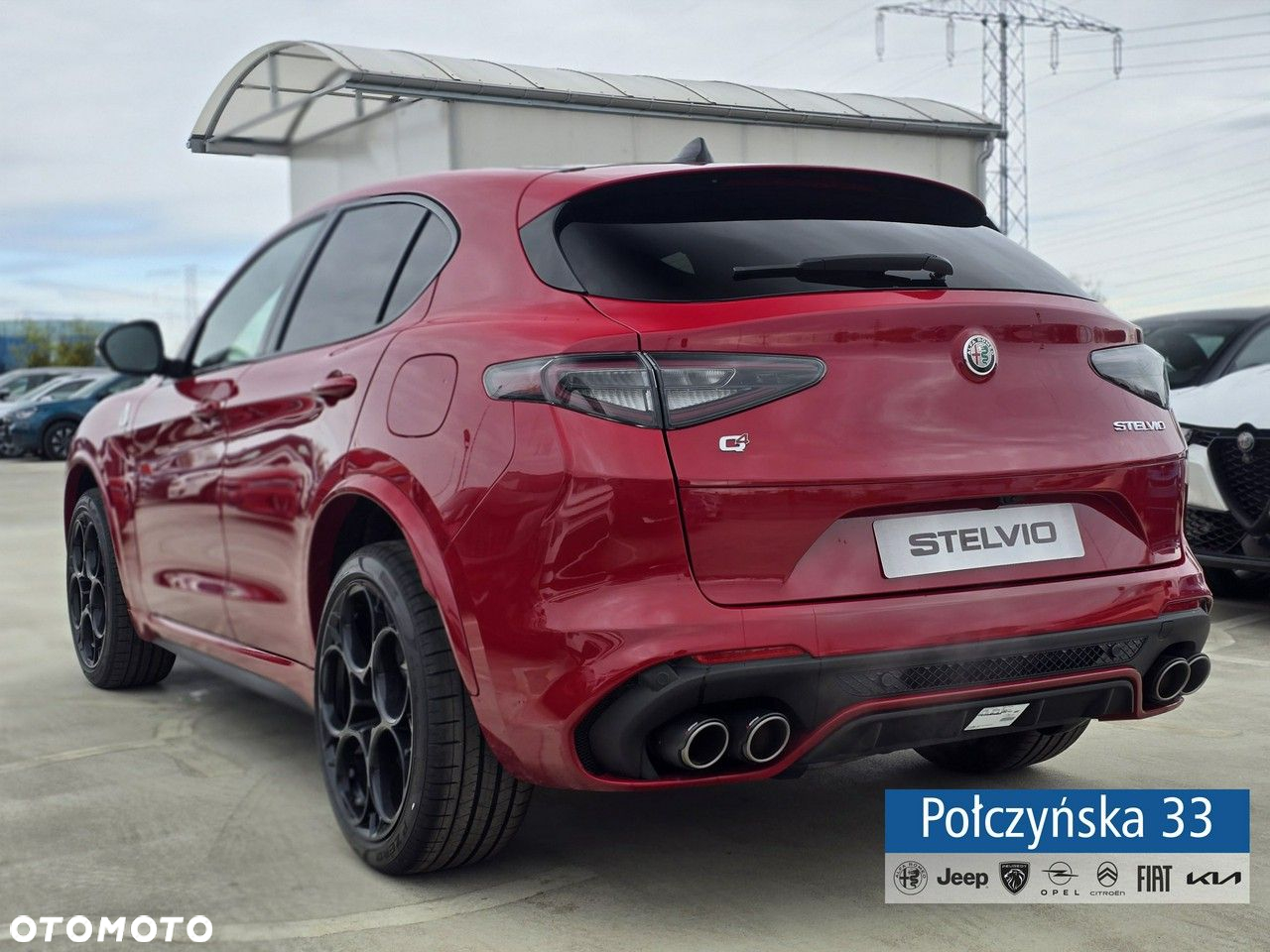 Alfa Romeo Stelvio - 9