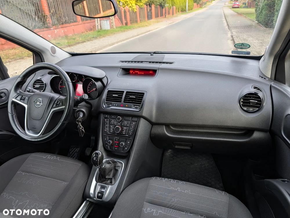 Opel Meriva 1.4 T Enjoy S&S - 18