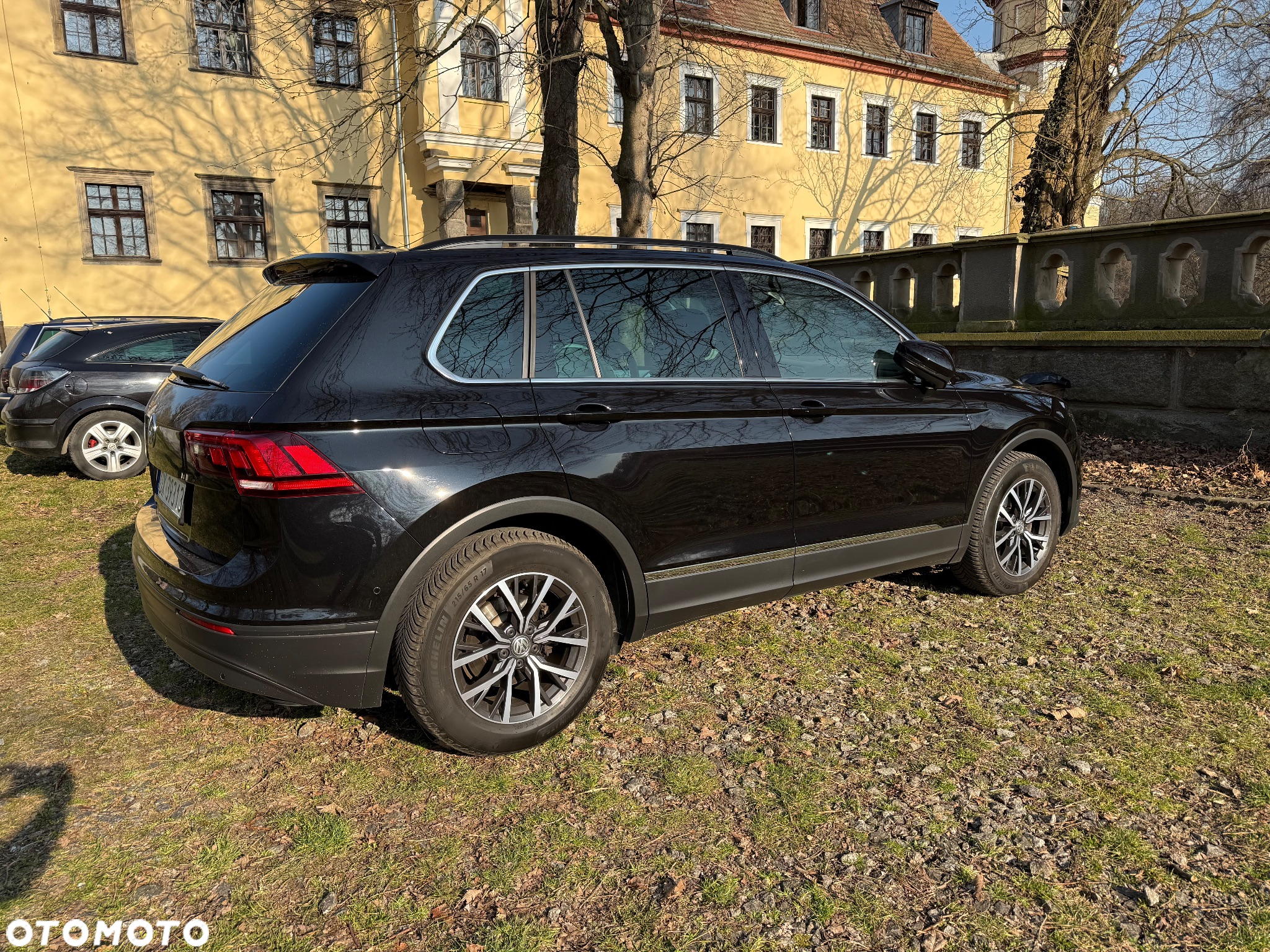 Volkswagen Tiguan 1.5 TSI EVO Comfortline DSG - 12