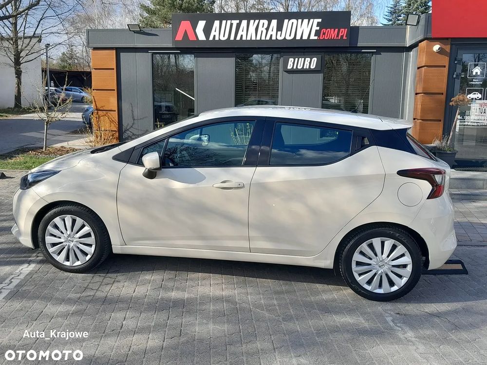 Nissan Micra 1.0 IG-T Acenta - 7