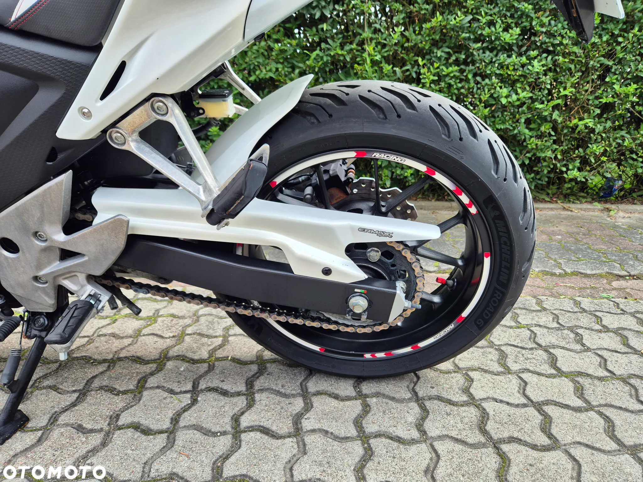 Honda CB - 18